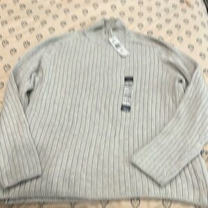 Polo Jeans mock turtleneck sweater